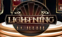 Lightning Roulette live game by Evolution on Melbet Nigeria