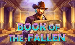 Book of the Fallen slot by Pragmatic Play on Melbet Nigeria