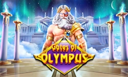Gates of Olympus slot by Pragmatic Play on Melbet Nigeria