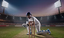 Cricket betting on Melbet Nigeria