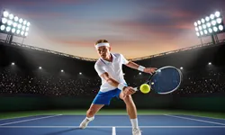 Tennis betting on Melbet Nigeria